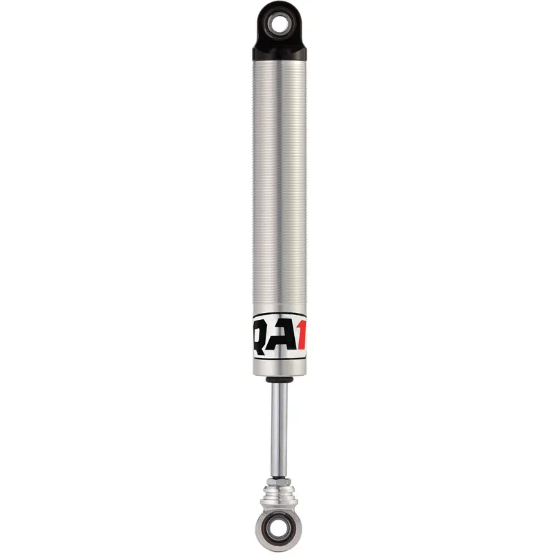 Qa1 8264 Small Aluminum Coilover Shock – 12" To 18" Adjustable Travel, Eye-To-Eye Mounting, V4-4 Series 1