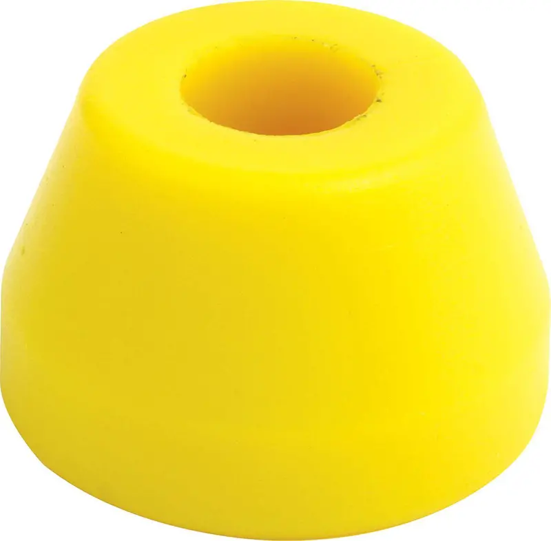 Quickcar Racing 66-502 Replacement Soft Yellow Suspension Bushing 1