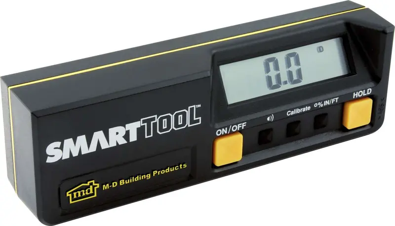 Quickcar Racing Smart Tool Digital Level – Precision Electronic Angle Gauge 56-163 1