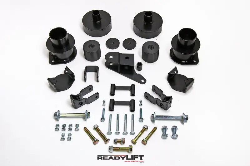 Readylift Sst 69-6000 Leveling Kit – 3-Inch Front / 2-Inch Rear Lift 1