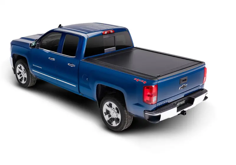 Retrax Powertraxone Mx-20–22 Retractable Tonneau Cover For Gmc Sierra & Chevrolet Silverado 2500Hd/3500Hd (6'9") 1