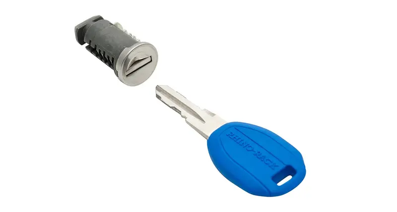 Rhino-Rack Rk062-2 Utilitylock Cylindrical Locking Cylinder 1