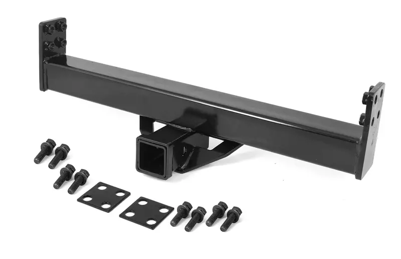 Rugged Ridge 11580.03 Trailer Hitch 1