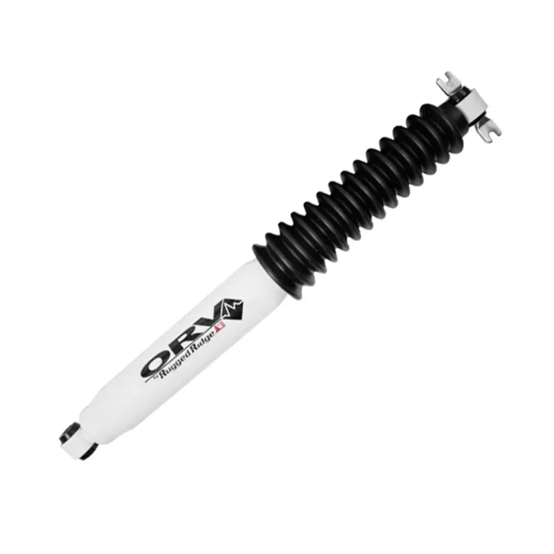 Rugged Ridge 18465.12 Nitrogen-Charged Shock Absorber – Monotube Design For Enhanced Control 1