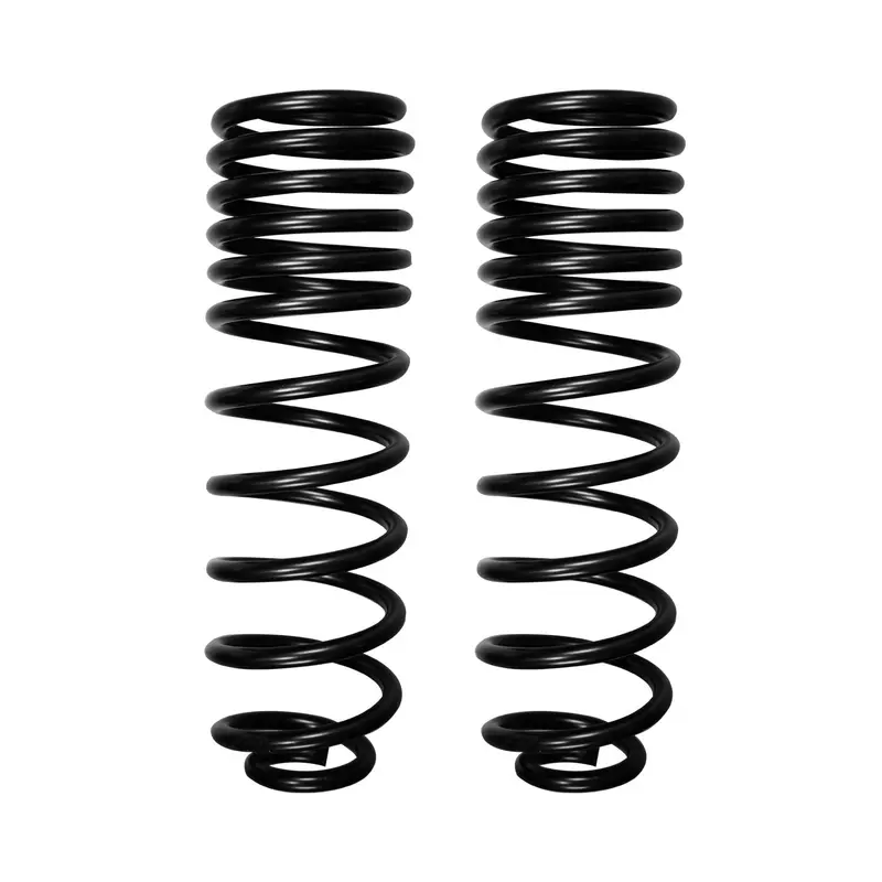 Skyjacker Jk70Rdr 7" Rear Coil Spring Pair — Progressive Rate Design For Jeep Jk Wranglers 1