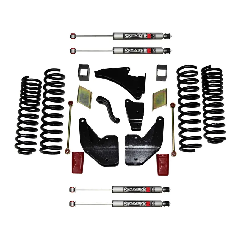 Skyjacker R14651K-M 6-Inch Lift Kit With M95 Performance Shocks For 2014–2019 Ram 2500 1