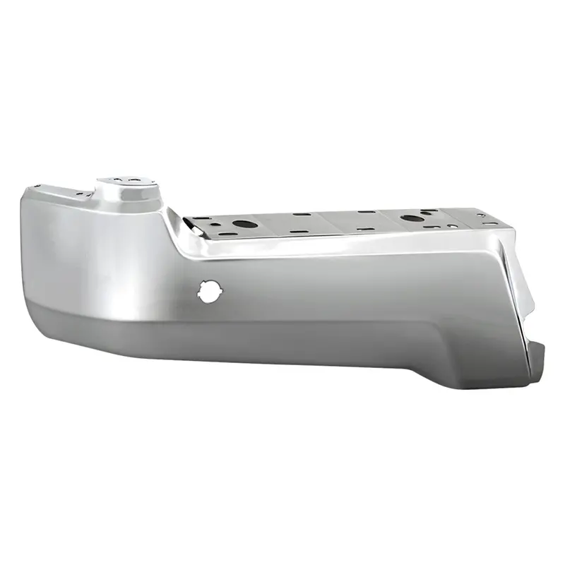 Spyder Auto 9048999 Rear Bumper End Cap – Replacement Trim Piece 1