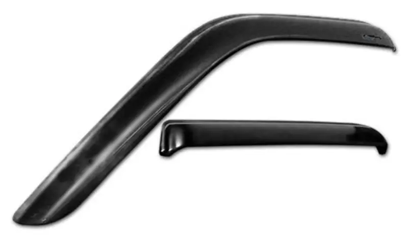 Stampede Tape-Onz Sidewind Deflector – 4-Piece Smoke-Tinted Set 1
