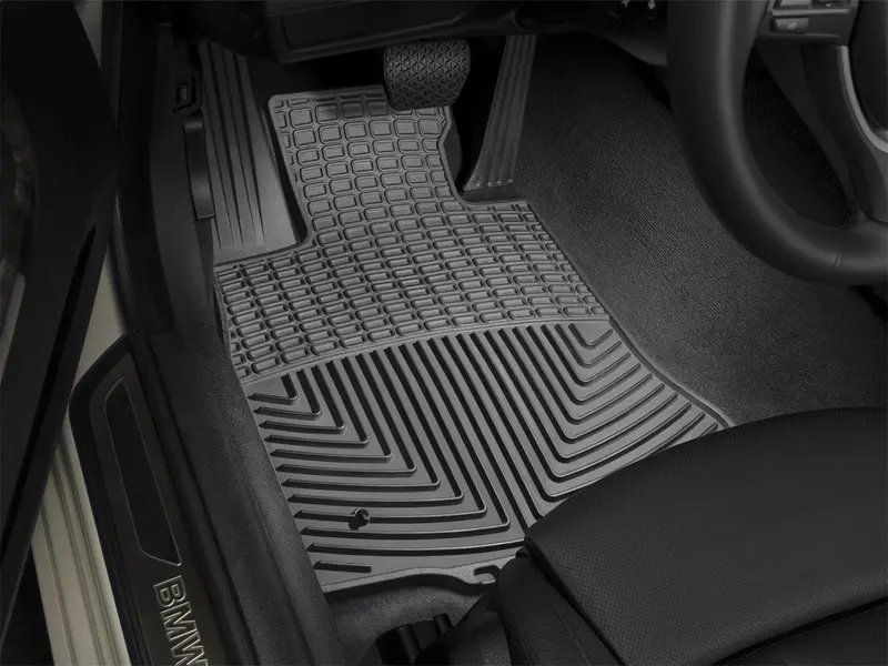 Weathertech W412 All-Weather Front Floor Mats 1