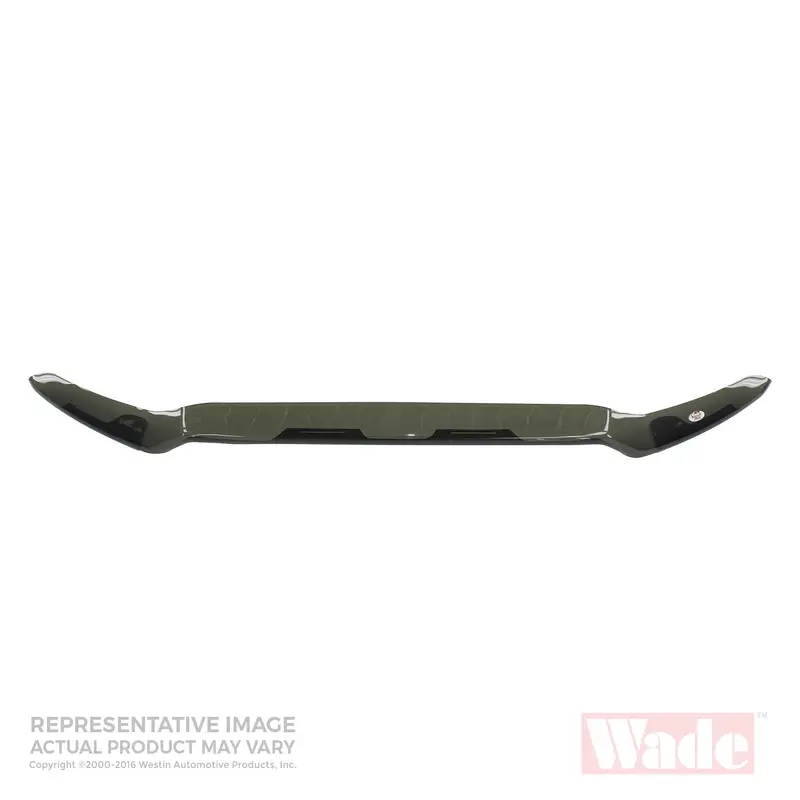 Westin 72-31701 Ultraguard Clear Bug Shield – Universal Fit 1