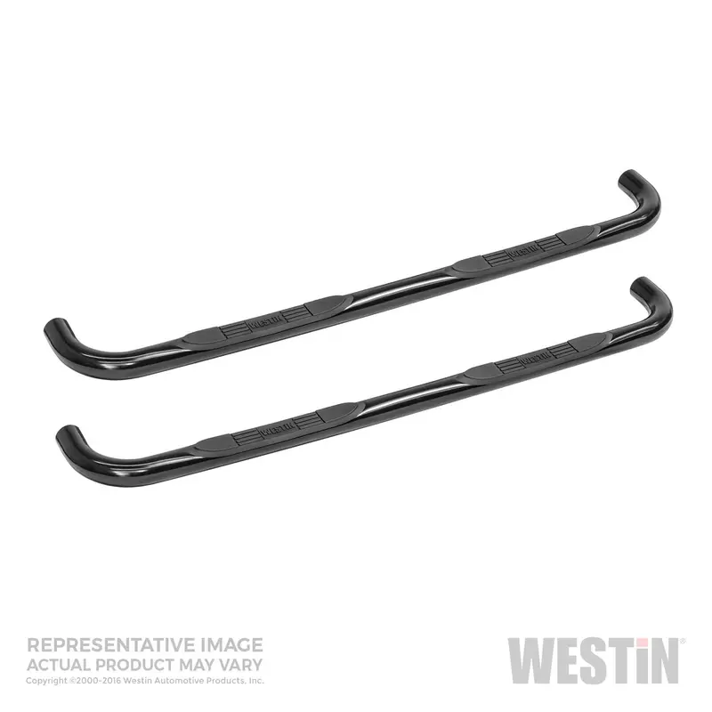 Westin E-Series 3-Round Nerf Step Bars – Model 23-2515 1