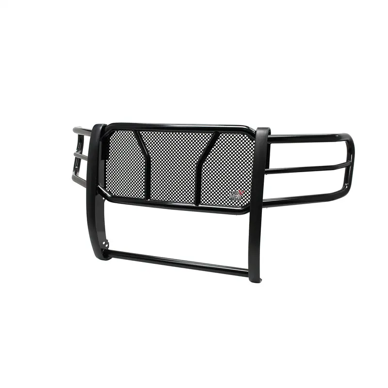 Westin Hdx 2-Inch Black Steel Grille Guard – Model 57-3835 1